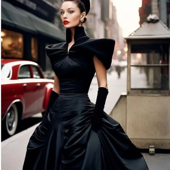 Many prom/ Evening Gowns and accessories available - Picture 10 of 16